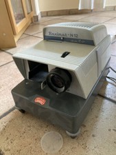 Braun Paximat N12 Diaprojektor TOP Zustand