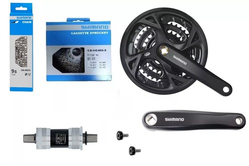 Shimano verschleiß fach - 9,