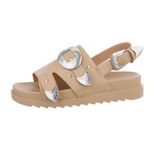 Keilsandaletten damenschuhe - keilsandaletten,