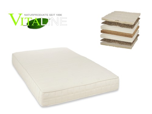 Vita line naturmatratze - ,