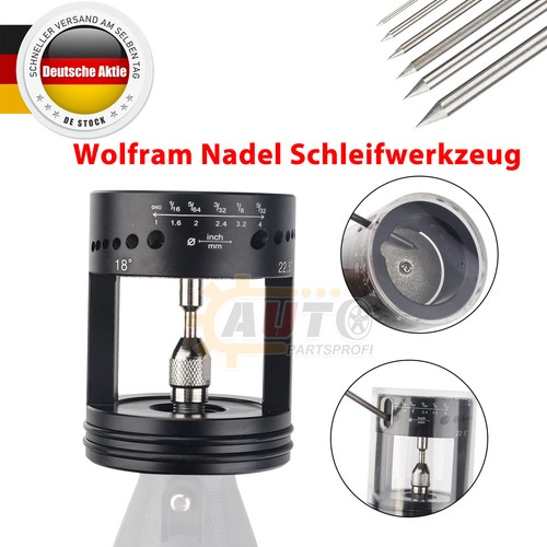 Wolfram elektroden - wolfram,