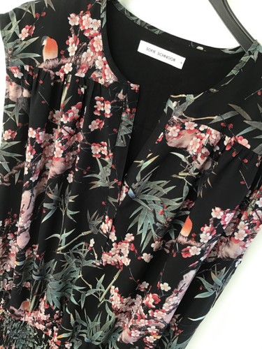 Sofie schnoor blusen kleid - sofie,