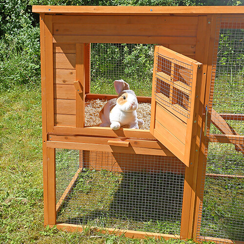 Kleintierstall hasenstall - kleintierstall,