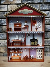 Hummel Diorama Miniatur