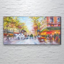 Glasbilder Wandbild Druck auf