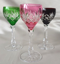 3 Art Deco französische