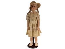 W.P.M Puppe Hildegard Günzel