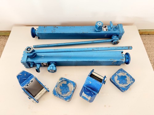 Weber hydraulik b10 winde 2er - weber,