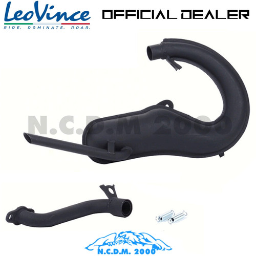Ape tuning auspuff leovince - 50,