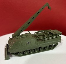 Roco H0 Leopard 2 Beklebt