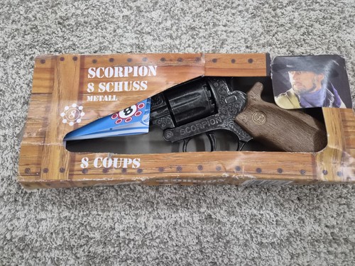 Schuss scorpion pistole alt - 8,