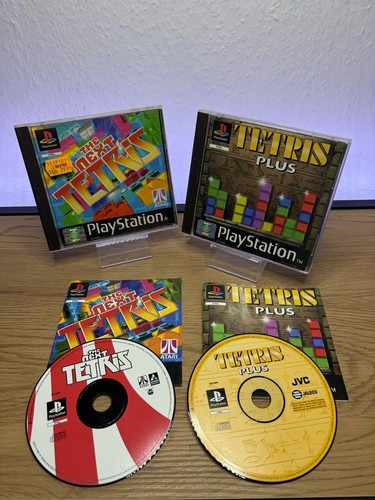Tetris sony playstation 1 - sony,