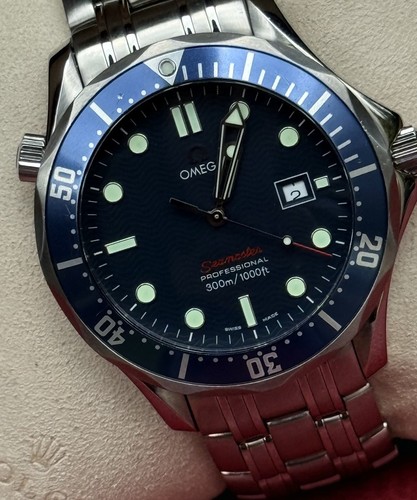 Omega seamaster diver 300 41 - diver, m