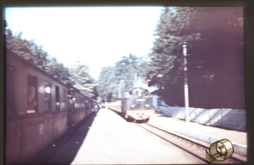 Ddr farb dia - ddr, deutsche
