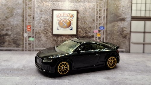 Matchbox audi coupe - rs,