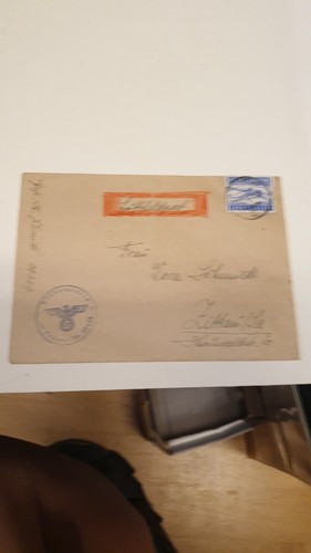Deutsches reich 1943 - deutsches,