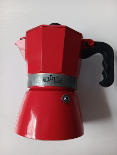 Cafetiere mokkakanne - la,