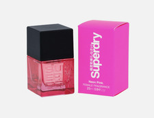 Superdry Neon Pink For Her Eau