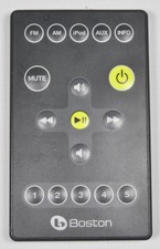 Original Boston Acoustics Duo