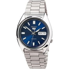 Seiko 5 Sports Herrenuhr Blau
