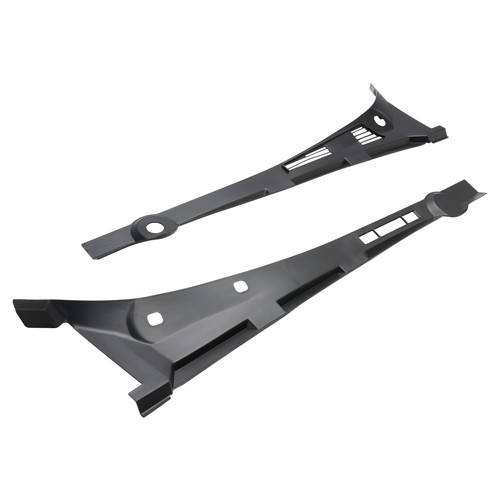 Abdeckung windlauf links - windlauf, +