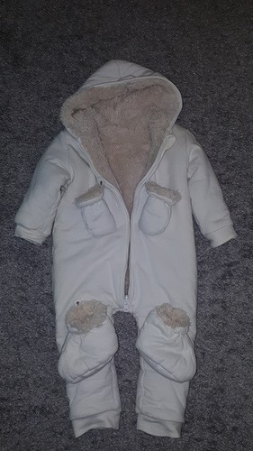 Vertbaudet teddy wende overall - wende,