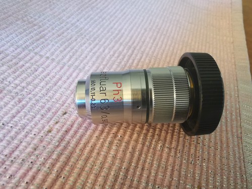 Carl zeiss neofluar 90 - neofluar, 63/0.90