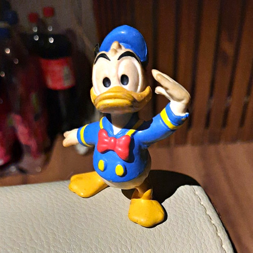 Disney donald duck - disney, 1986