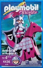 Playmobil 4436 Barbarrenritter