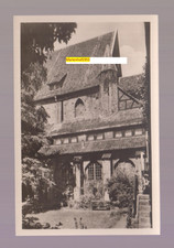 B 946/AK Stralsund "Innenhof des Klosters, jetzt Museum" 1954