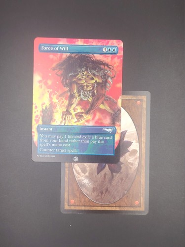 Mtg force will magic - will,
