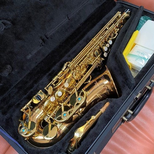 Yanagisawa wo2 altsaxophon - a-wo2,