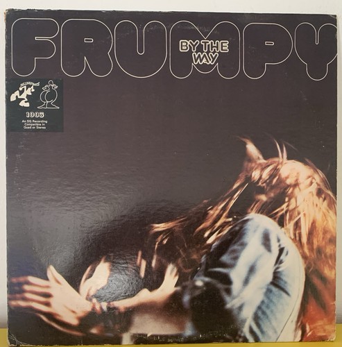Frumpy the way us vinyl - *,