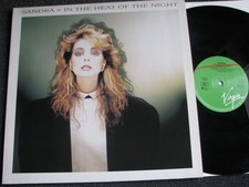 Sandra-In the Heat of the