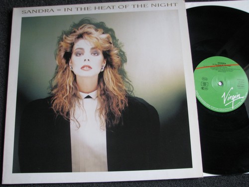 Sandra the heat - the,