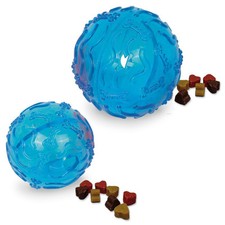 Nobby TPR Snackball - blau -