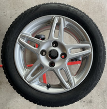Ford Fiesta Winterräder Alufelgen 195/50 R15 82H Nexen 4 Kompletträder