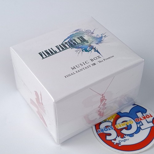 Final fantasy xiii music box - fantasy,