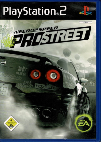 Need for speed prostreet - for,