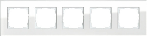 Gira esprit glas abdeckrahmen - gira,