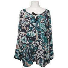 Via Appia Due, Bluse, Größe