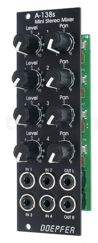 Doepfer 138s mini - doepfer, a-138s