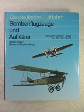 Bombenflugzeuge und Aufklärer