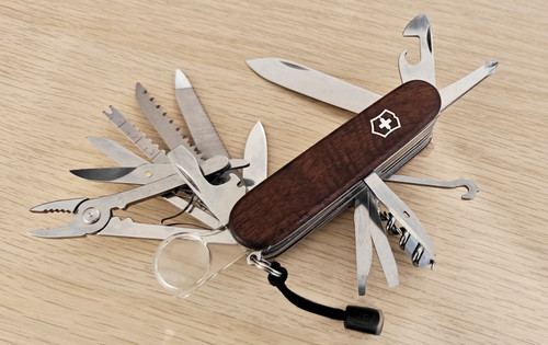 Victorinox schweizer - victorinox,