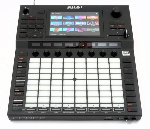 Akai force sampler - akai,