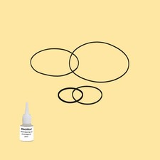 Riemen Öl = Kit 5 für Graetz