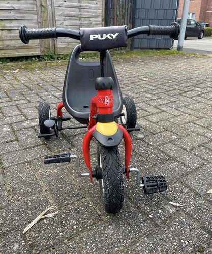 Puky kinder dreirad mit - puky, kinder-dreirad