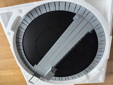 Lenz Spur 0 Drehgleis mit Umbausatz und Zurüstsatz