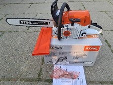 Neue Stihl Motorsäge MS 462
