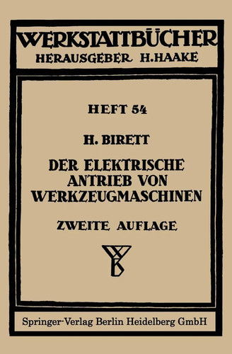 Birett der elektrische - |,